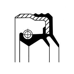 Acquista Paraolio, mozzo ruota da CORTECO 12033886B a buon mercato per soli 31,46 €