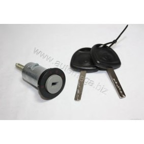 Schließzylinder, Zündschloß 3009130653 von AUTOMEGA günstig für 10,60 € online kaufen
