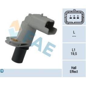 Køb Sensor, knastakselposition af FAE 79307 til den lave pris 325,12 DKK
