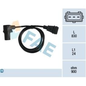 Kurbelwellensensor für CHEVROLET von FAE