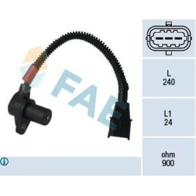 Kurbelwellensensor für KIA von FAE