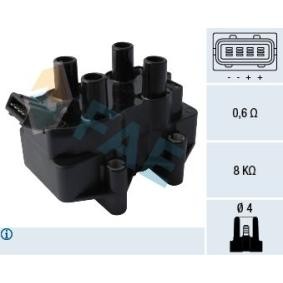 Zündspule 80272 von FAE günstig für 93,73 € online kaufen