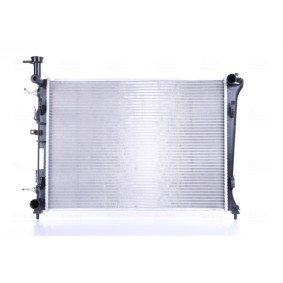 Achetez des Radiateur de chez NISSENS en ligne pour CERATO II A trois volumes (TD) à prix modérés