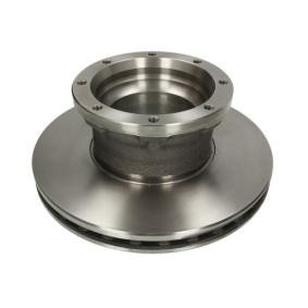 Bremsscheiben des Herstellers SBP - Originalware Artikelnummer: 02-MA008