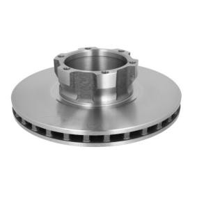 Bremsscheiben des Herstellers SBP - Originalware Artikelnummer: 02-ME009