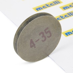 Einstellscheibe, Ventilspiel für VOLVO von METELLI