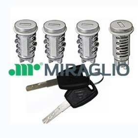 Schließzylinder 80/1220 von MIRAGLIO günstig für 50,50 € online kaufen