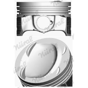 Comprar Pistón de NÜRAL 87-429907-00 a bajo precio de 66,11 €