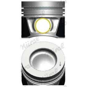 Comprar Pistón de NÜRAL 87-432300-00 a bajo precio de 107,38 €