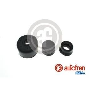 Comprar Juego de reparación, cilindro maestro del embrague de AUTOFREN SEINSA D1023 a bajo precio de 4,48 €