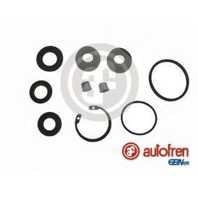 Achetez des Kit de réparation, maître-cylindre de frein AUTOFREN SEINSA D1845 à prix pour 6,22 €