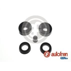 Comprar Juego de reparación, cilindro de freno de rueda de AUTOFREN SEINSA D3412 a bajo precio de 4,96 €