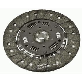 Compre Disco de embraiagem da SACHS 1862 909 141 a um preço baixo por 85,63 €