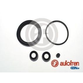 Comprar Juego de reparación, pinza de freno de AUTOFREN SEINSA D4734 a bajo precio de 8,47 €