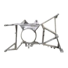 Blende, Nebelscheinwerfer des Herstellers PACOL - Originalware Artikelnummer: DAF-HLS-002L