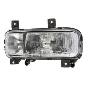 Scheinwerfer für MERCEDES-BENZ von TRUCKLIGHT