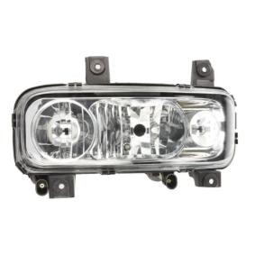 Scheinwerfer des Herstellers TRUCKLIGHT - Originalware Artikelnummer: HL-ME007L