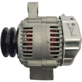 Lichtmaschine für TOYOTA von HELLA