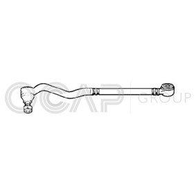 Compre Rótula axial de dirección de OCAP online para 100 C2 Sedán (43, 431, 433, 434) a precios moderados