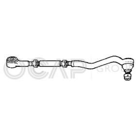 Compre Rótula axial de dirección de OCAP online para 100 C2 Sedán (43, 431, 433, 434) a precios moderados