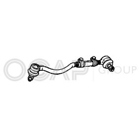 Lenkstange des Herstellers OCAP - Originalware Artikelnummer: 0593686