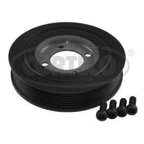 Riemenscheibensatz, Kurbelwelle 80004900 von CORTECO günstig für 83,24 € online kaufen