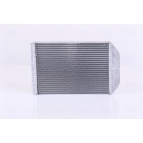 Achetez des Radiateur de chauffage NISSENS 70234 à prix pour 72,08 €