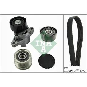 Acquista Kit Cinghie Poly-V da INA 529 0051 10 a buon mercato per soli 122,35 €
