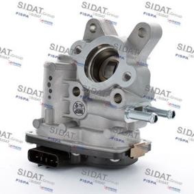 AGR-Ventil 83.1017 von SIDAT günstig für 584,31 € online kaufen