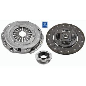 Compre Kit de embrague de SACHS online para Cerato Hatchback (YD) a precios moderados