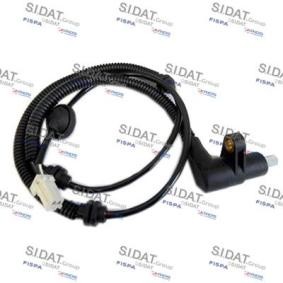 Køb ABS Sensor af SIDAT 84.956 til den lave pris 314,40 DKK