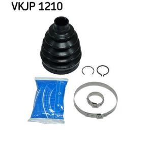 Faltenbalgsatz, Antriebswelle VKJP 1210 von SKF günstig für 18,62 € online kaufen