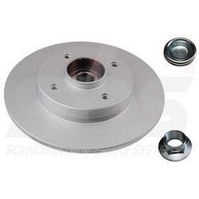 Bremsscheibe 1815311947 von sbs günstig für 85,69 € online kaufen