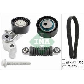 Keilrippenriemensatz 529 0097 10 von INA günstig für 138,62 € online kaufen