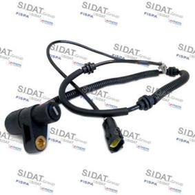 Køb ABS Sensor af SIDAT 84.953 til den lave pris 286,46 DKK
