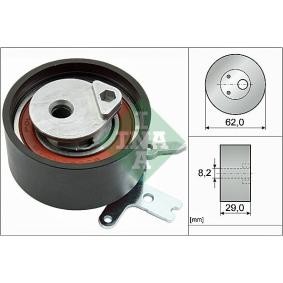 Acquista Rullo tenditore, cinghia dentata da INA 531 0897 10 a buon mercato per soli 40,79 €