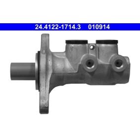 Comprar Cilindro principal de freno de ATE 24.4122-1716.3 a bajo precio de 164,39 €