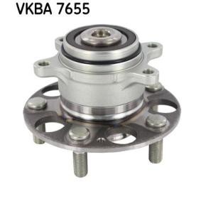 Achetez des Kit de roulement de roue SKF VKBA 7655 à prix pour 138,45 €