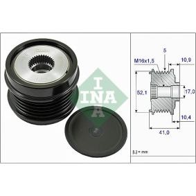 Generatorfreilauf 535 0272 10 von INA günstig für 78,03 € online kaufen