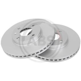 Acquista Disco freno da A.B.S. 18403 a buon mercato per soli 38,87 €