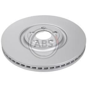 Compre Discos de travão de A.B.S. online para F-Type Coupe (X152) a preços moderados