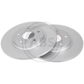 Acquista Disco freno da A.B.S. 18419 a buon mercato per soli 56,61 €