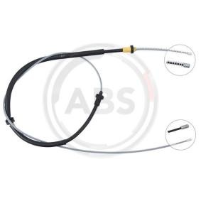 Acquista Cavo freno a mano da A.B.S. K17587 a buon mercato per soli 19,27 €