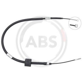 Osta Vaijeri, seisontajarru A.B.S.:llä K18881 edullisesti hintaan 28,07 €