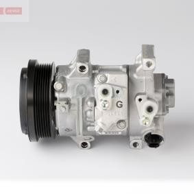 Osta Ilmastoinnin kompressori DENSO:llä DCP50228 edullisesti hintaan 457,39 €
