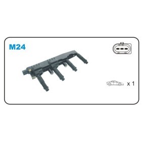 Zündspule M24 von JANMOR günstig für 107,56 € online kaufen