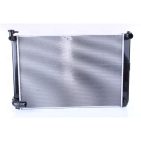 Kühler, Motorkühlung 646913 von NISSENS günstig für 154,97 € online kaufen