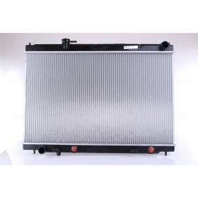 Compre Radiador, arrefecimento do motor da NISSENS 681214 a um preço baixo por 120,30 €