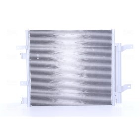 Compre Condensador, ar condicionado da NISSENS 940536 a um preço baixo por 119,40 €