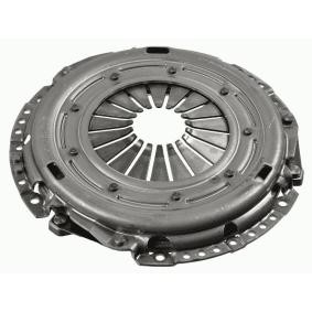 Kupplungsdruckplatte 3082 002 048 FORD von SACHS